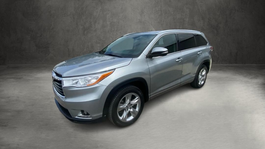 2016 Toyota Highlander Limited for sale near Birmingham Alabama