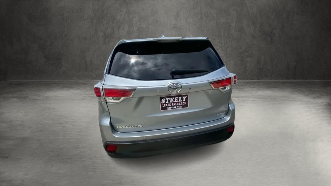 Toyota Highlander Limited FWD V6 2016