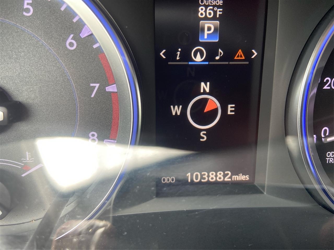 Toyota Highlander Limited FWD V6 2016