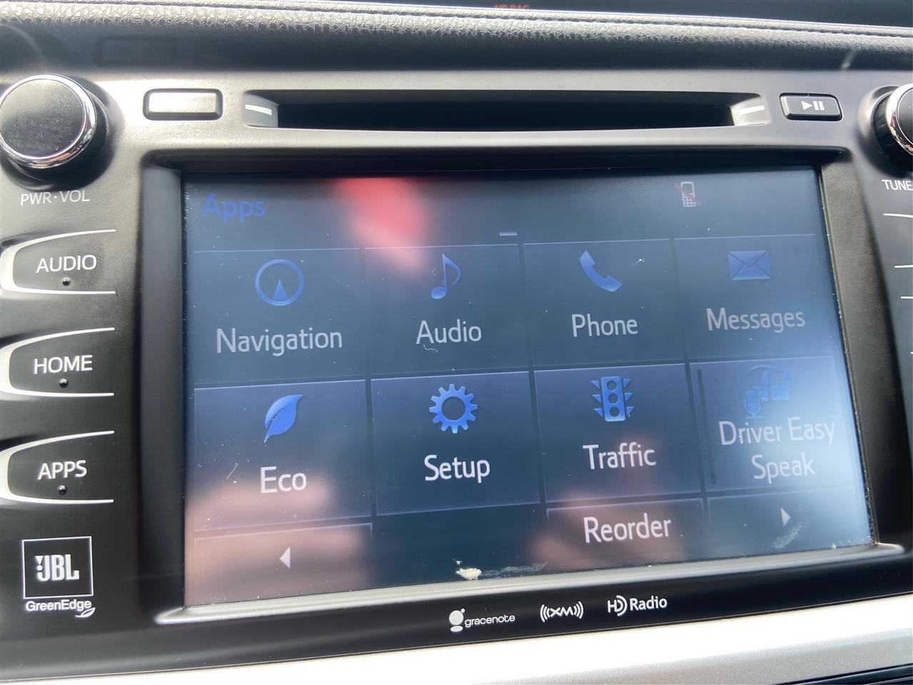 Toyota Highlander Limited FWD V6 2016