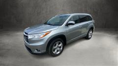 2016 Toyota Highlander 