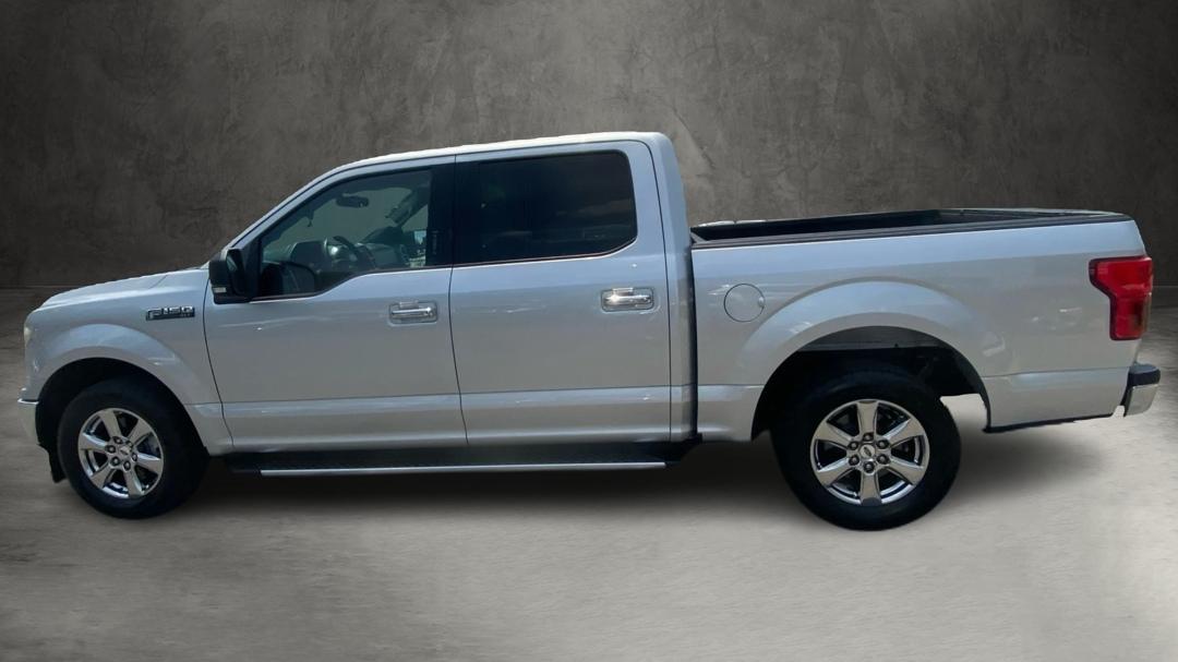 Ford F-150 XLT 2WD SuperCrew 5.5' Box 2019