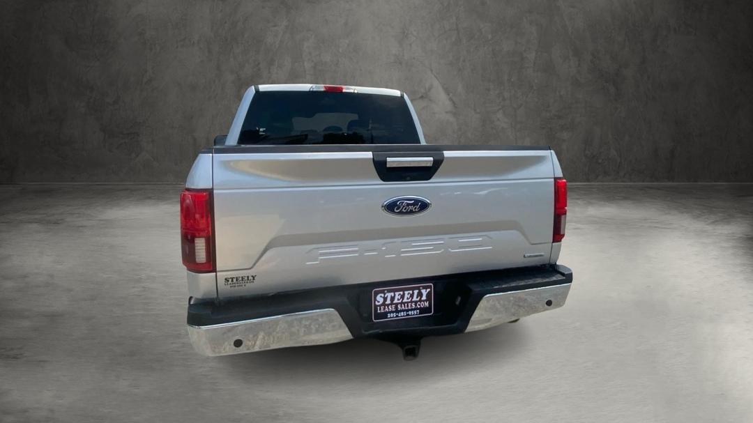 Ford F-150 XLT 2WD SuperCrew 5.5' Box 2019