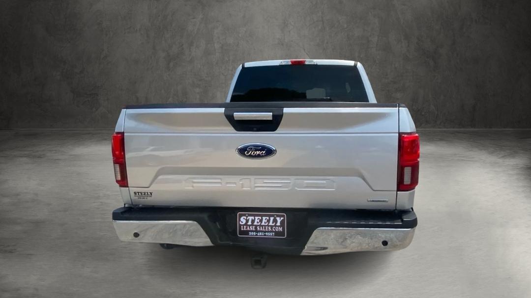 Ford F-150 XLT 2WD SuperCrew 5.5' Box 2019