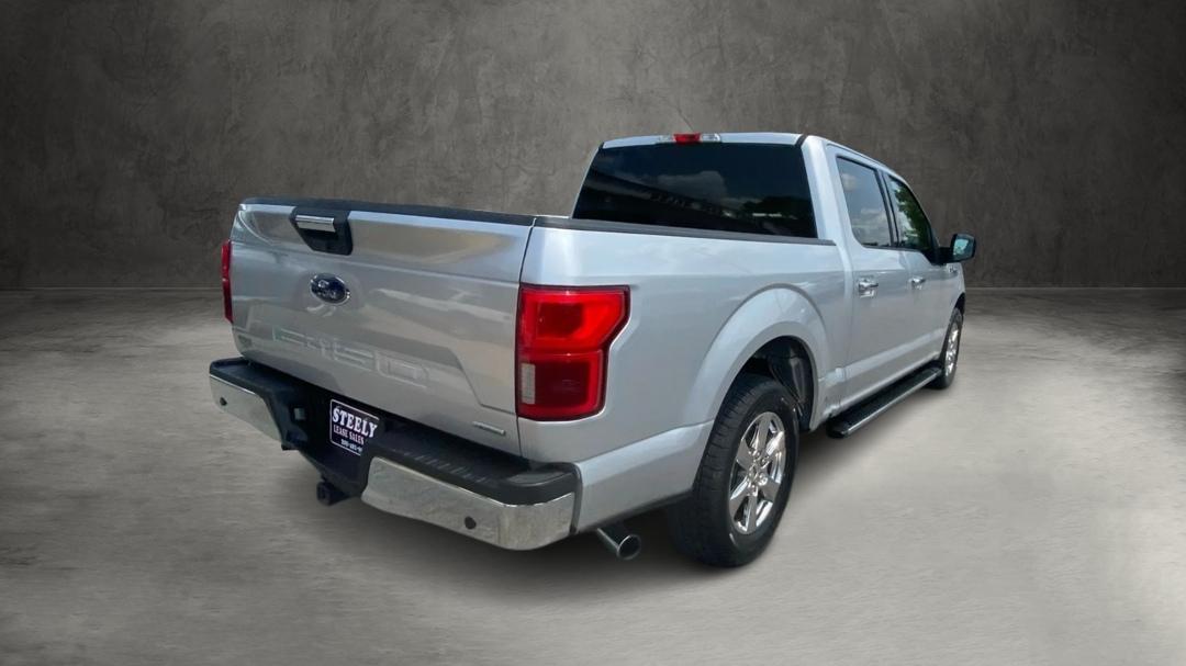 Ford F-150 XLT 2WD SuperCrew 5.5' Box 2019
