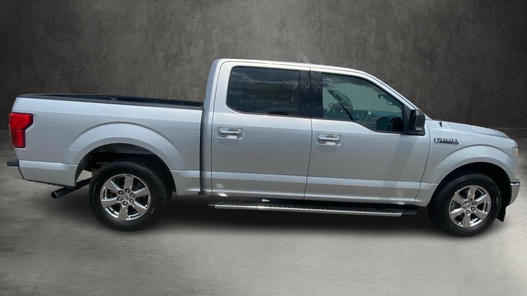 Ford F-150 XLT 2WD SuperCrew 5.5' Box 2019