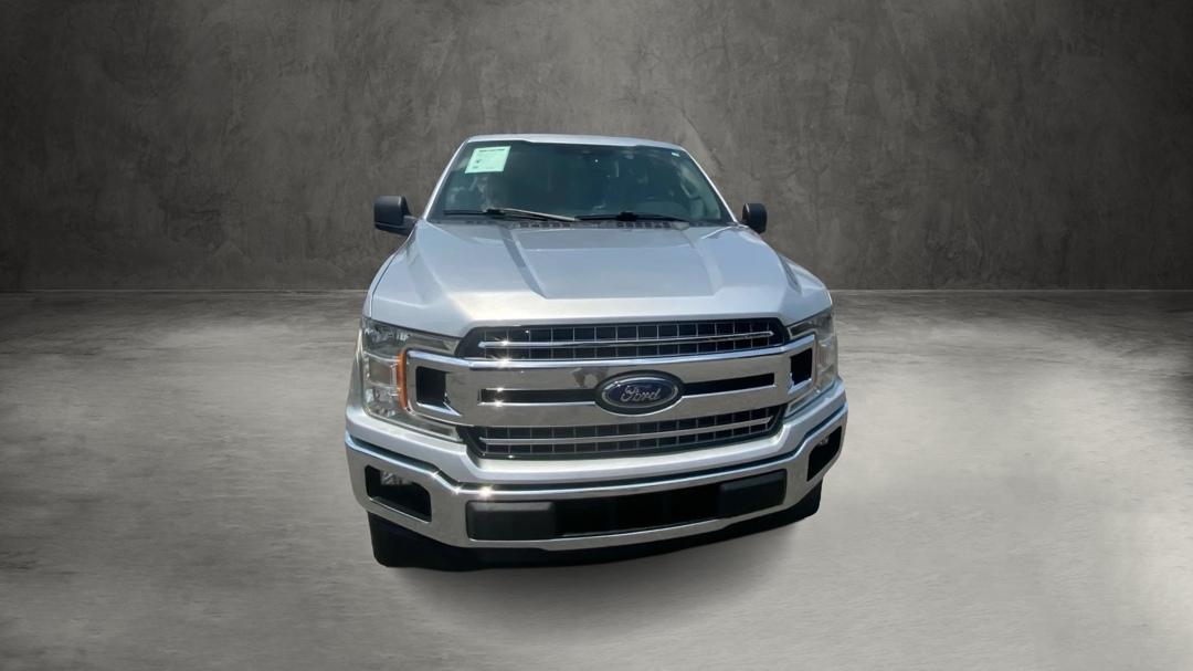Ford F-150 XLT 2WD SuperCrew 5.5' Box 2019