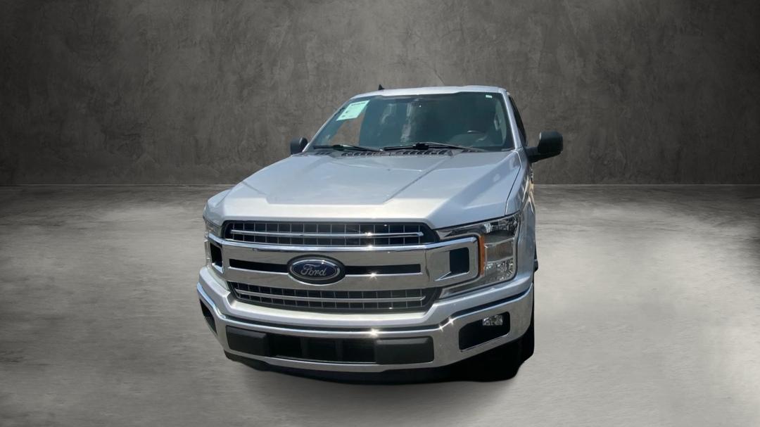 Ford F-150 XLT 2WD SuperCrew 5.5' Box 2019