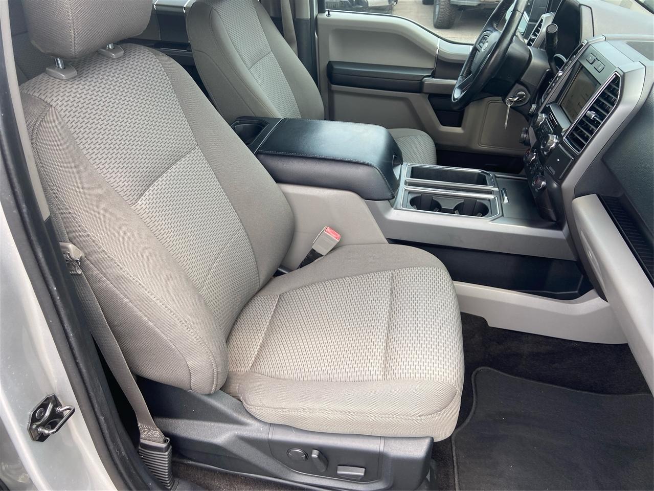 Ford F-150 XLT 2WD SuperCrew 5.5' Box 2019