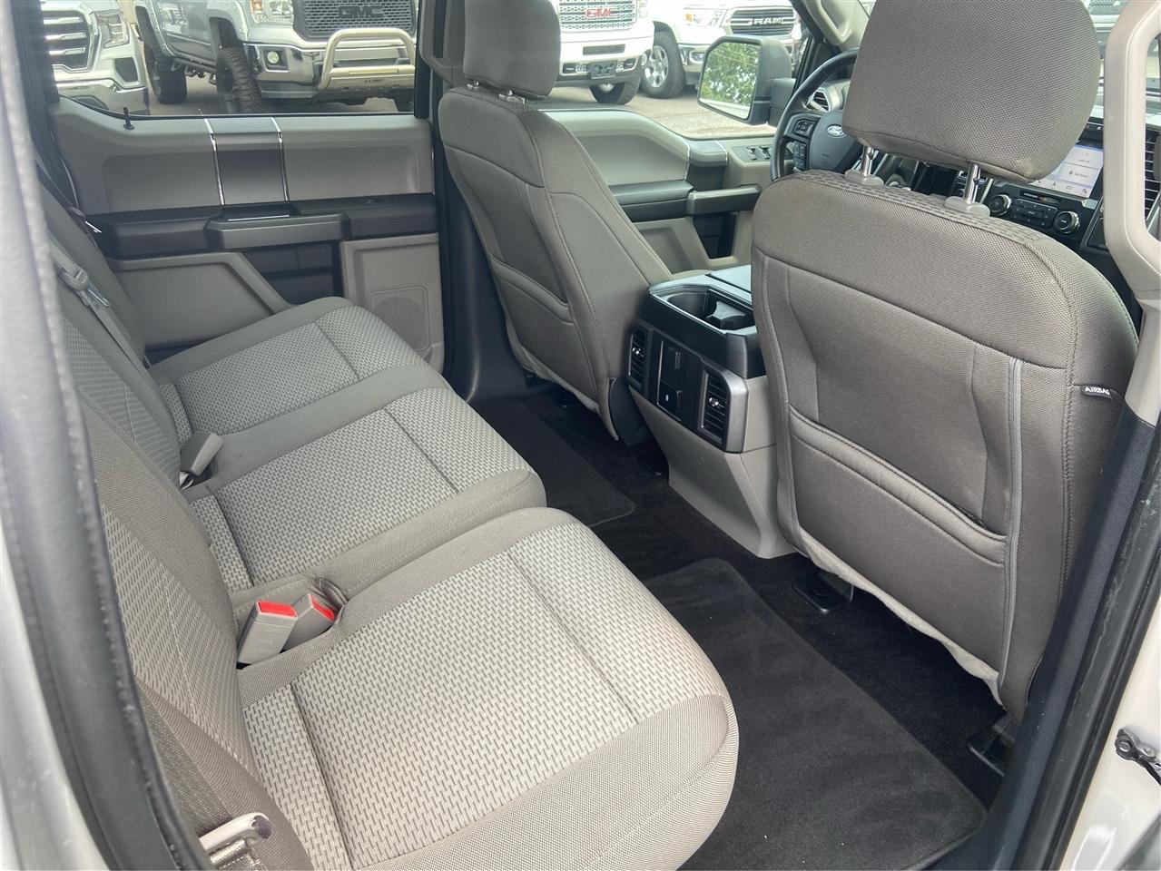 Ford F-150 XLT 2WD SuperCrew 5.5' Box 2019