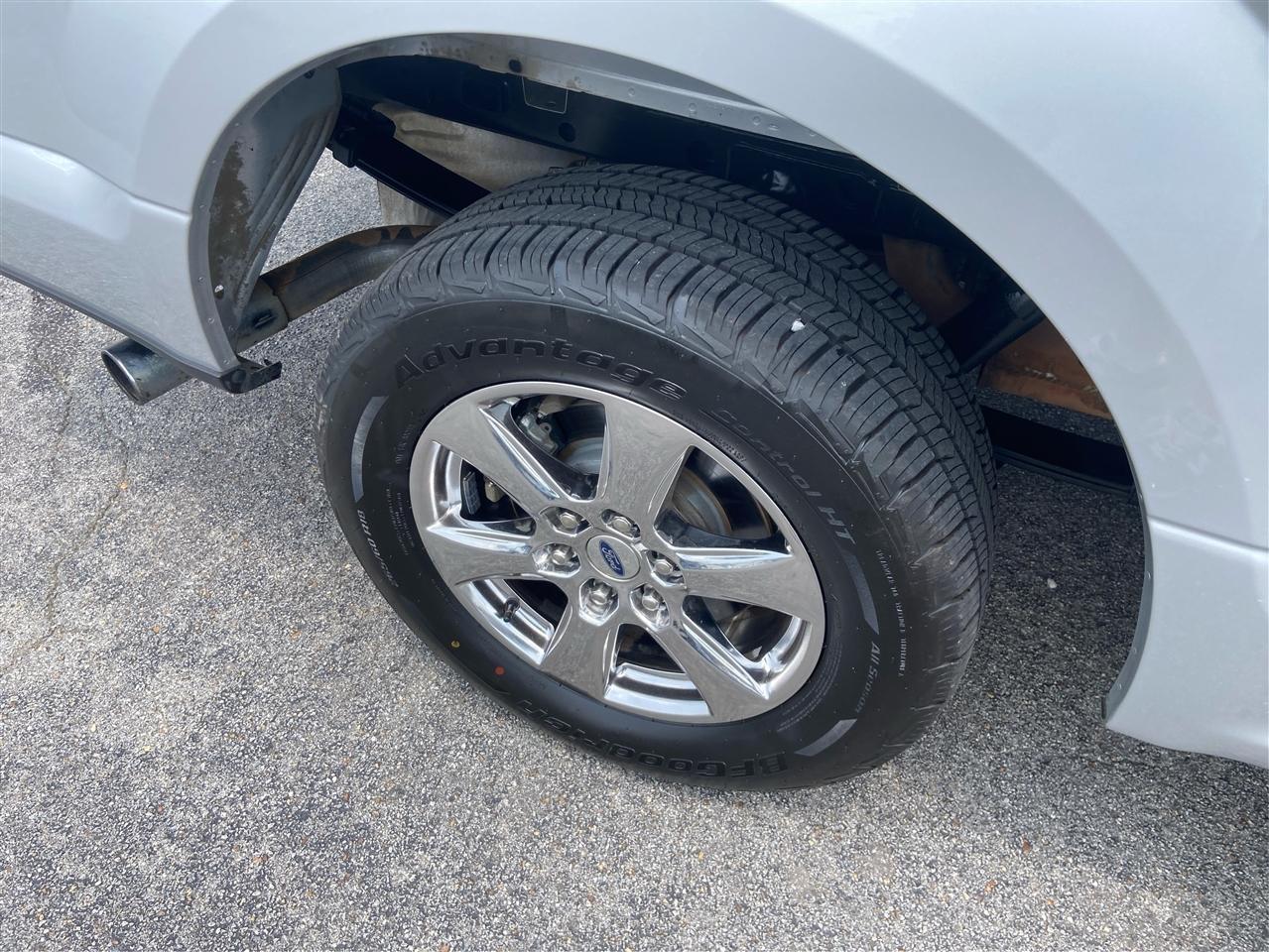 Ford F-150 XLT 2WD SuperCrew 5.5' Box 2019