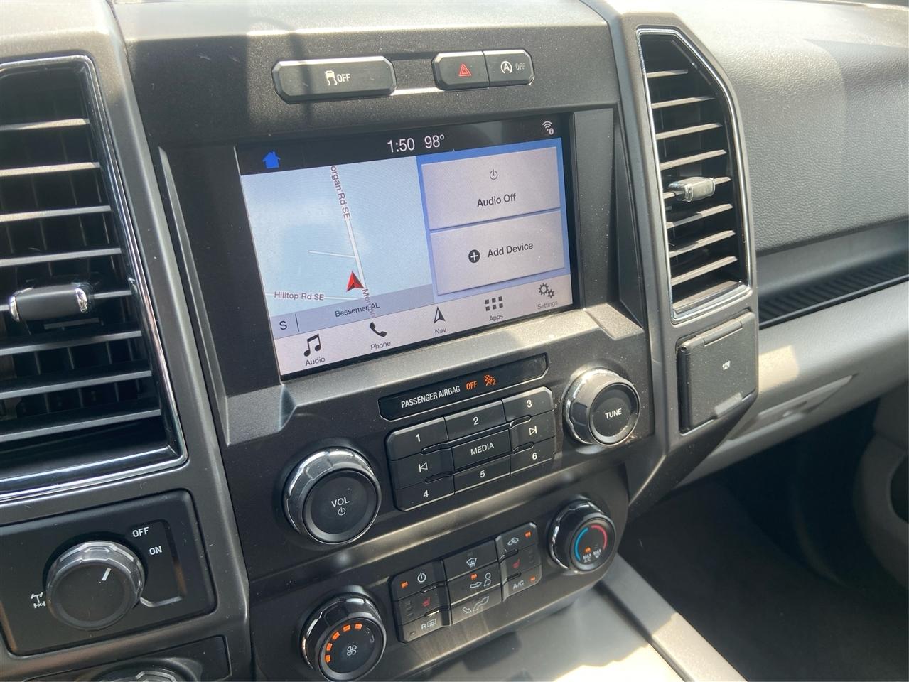 Ford F-150 XLT 2WD SuperCrew 5.5' Box 2019