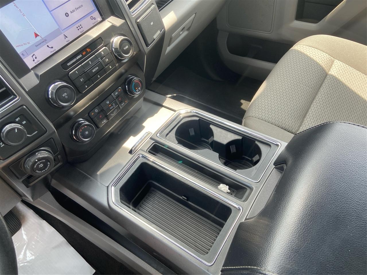 Ford F-150 XLT 2WD SuperCrew 5.5' Box 2019