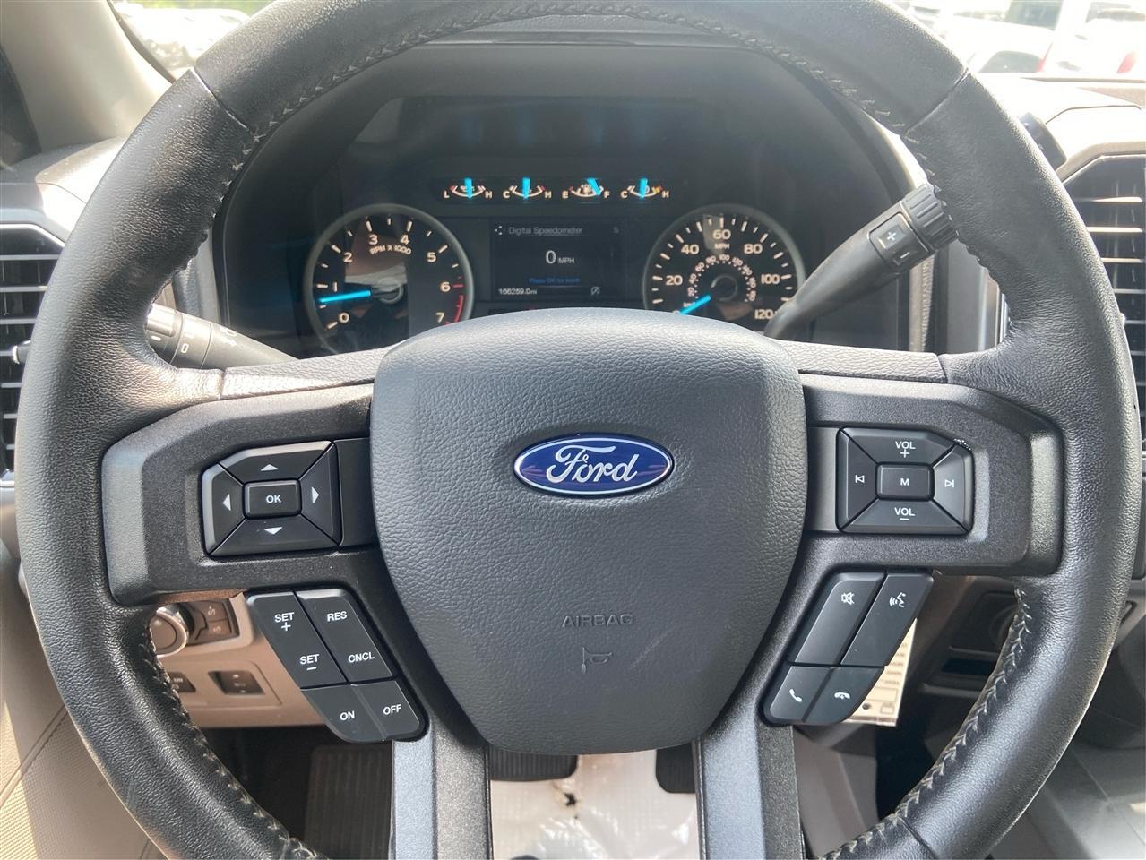 Ford F-150 XLT 2WD SuperCrew 5.5' Box 2019