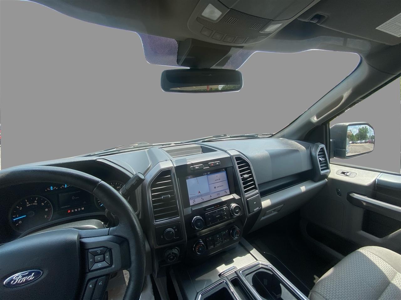 Ford F-150 XLT 2WD SuperCrew 5.5' Box 2019