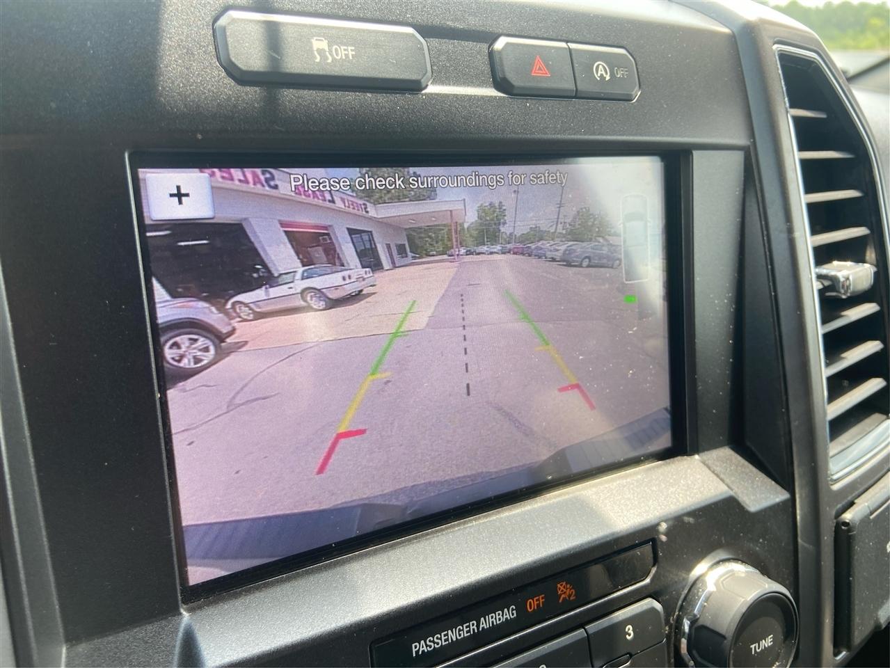 Ford F-150 XLT 2WD SuperCrew 5.5' Box 2019
