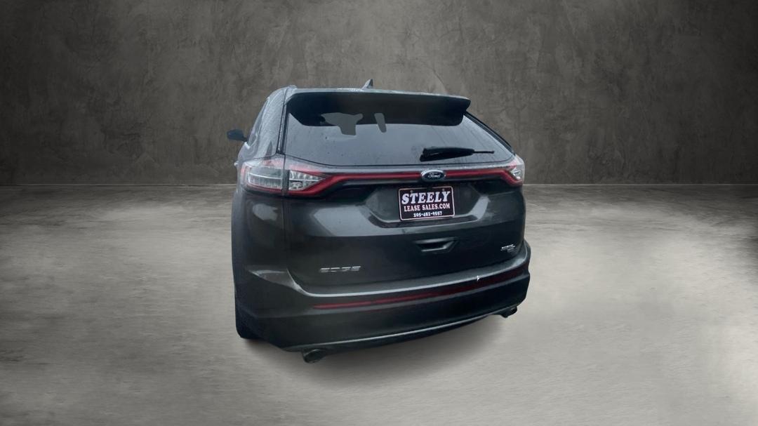Ford Edge SEL AWD 2015