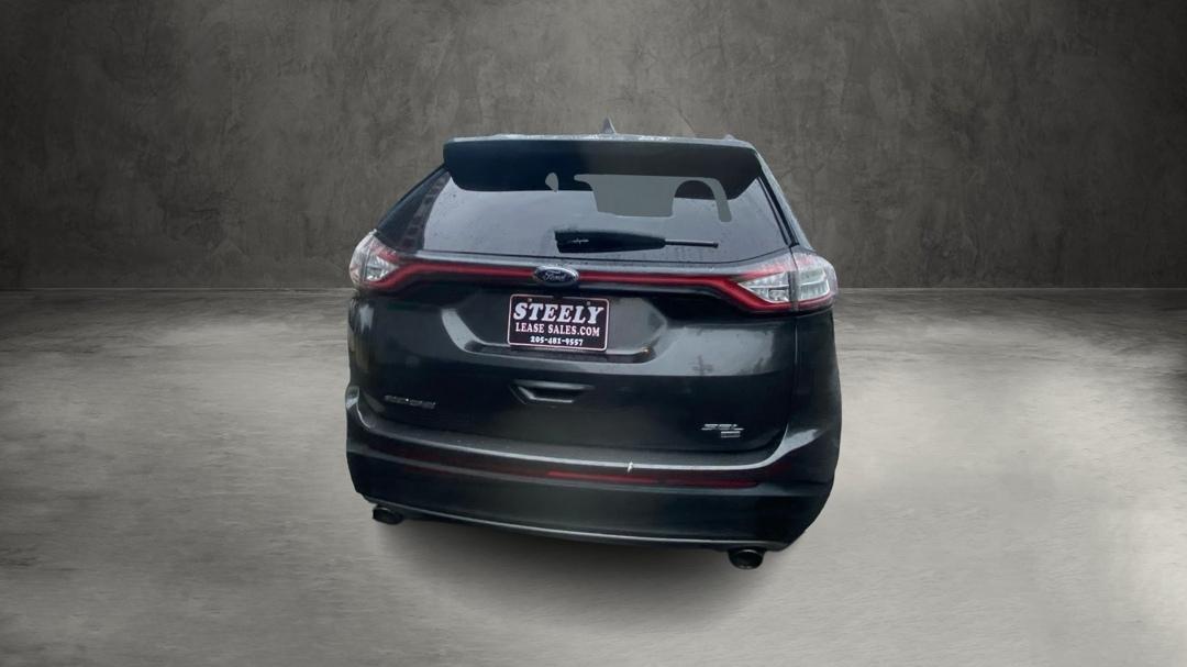 Ford Edge SEL AWD 2015
