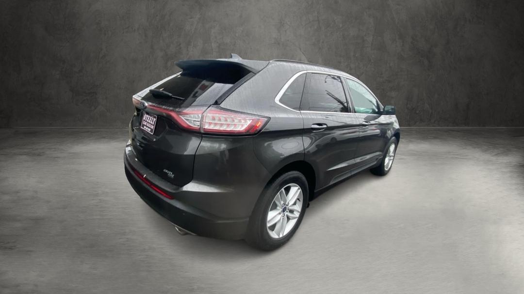Ford Edge SEL AWD 2015