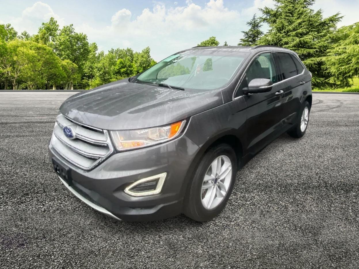 Ford Edge SEL AWD 2015