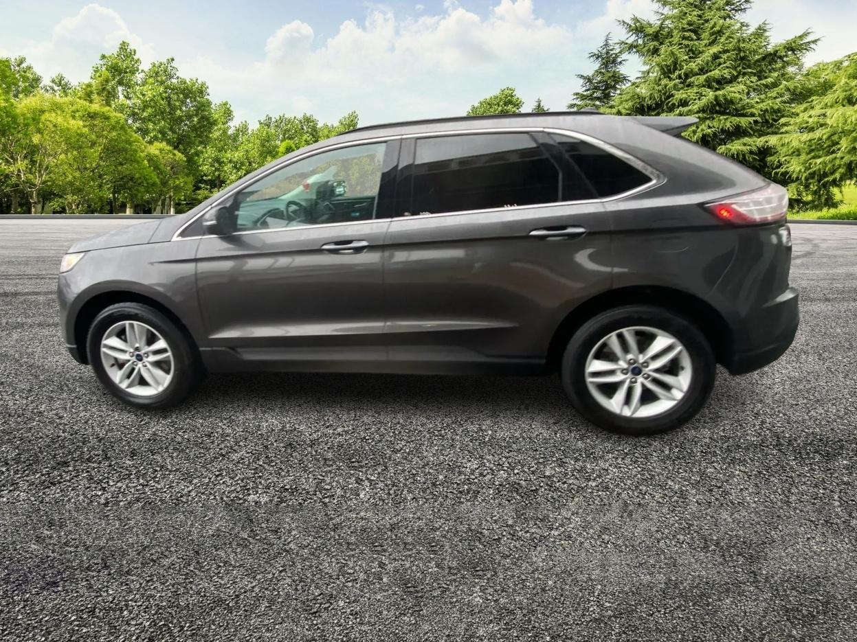 Ford Edge SEL AWD 2015