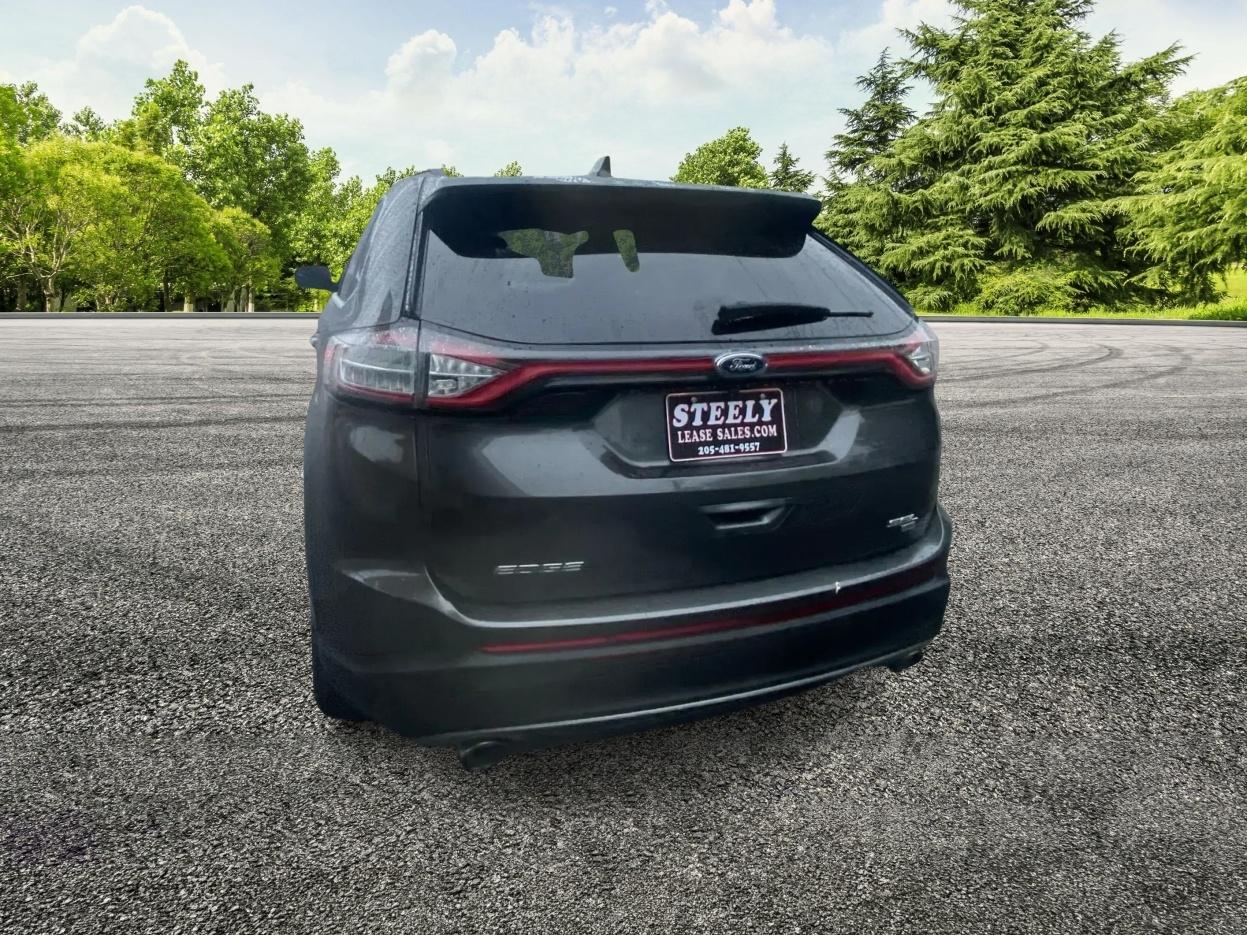 Ford Edge SEL AWD 2015