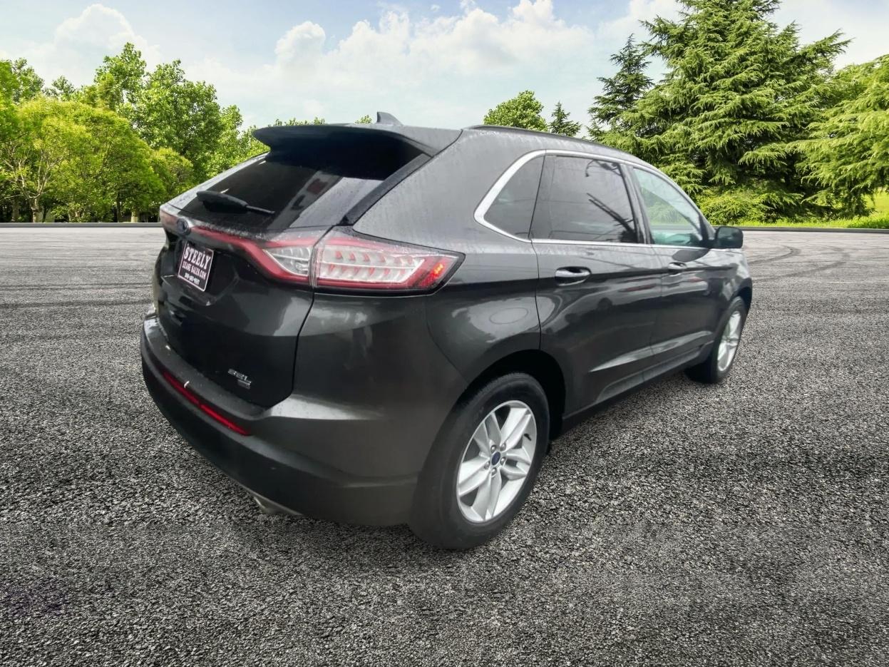 Ford Edge SEL AWD 2015