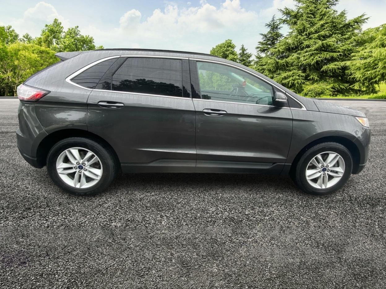 Ford Edge SEL AWD 2015