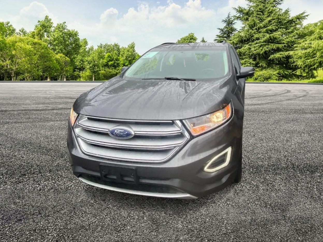 Ford Edge SEL AWD 2015