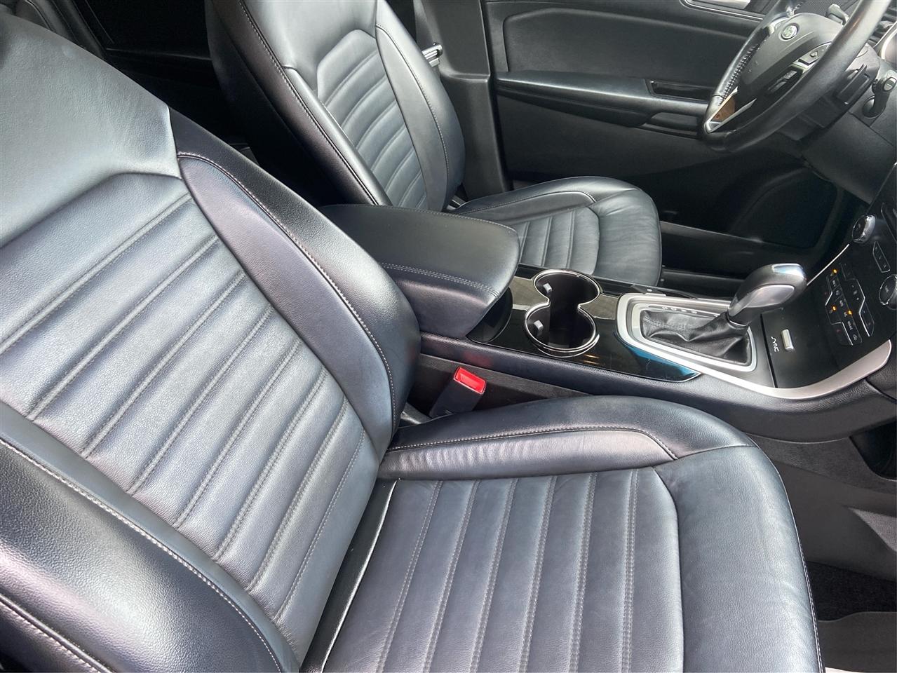 Ford Edge SEL AWD 2015