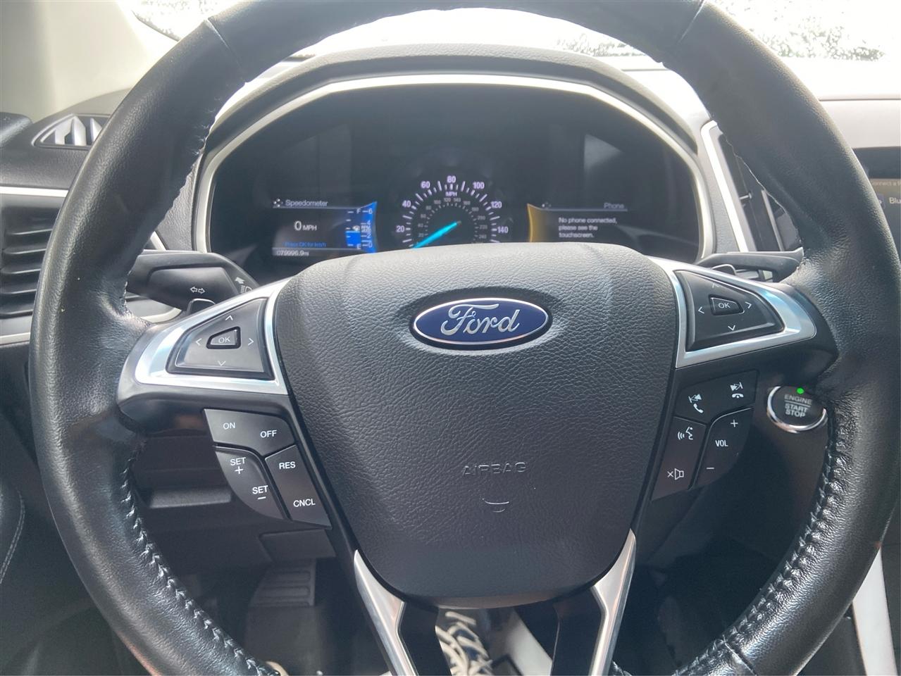 Ford Edge SEL AWD 2015