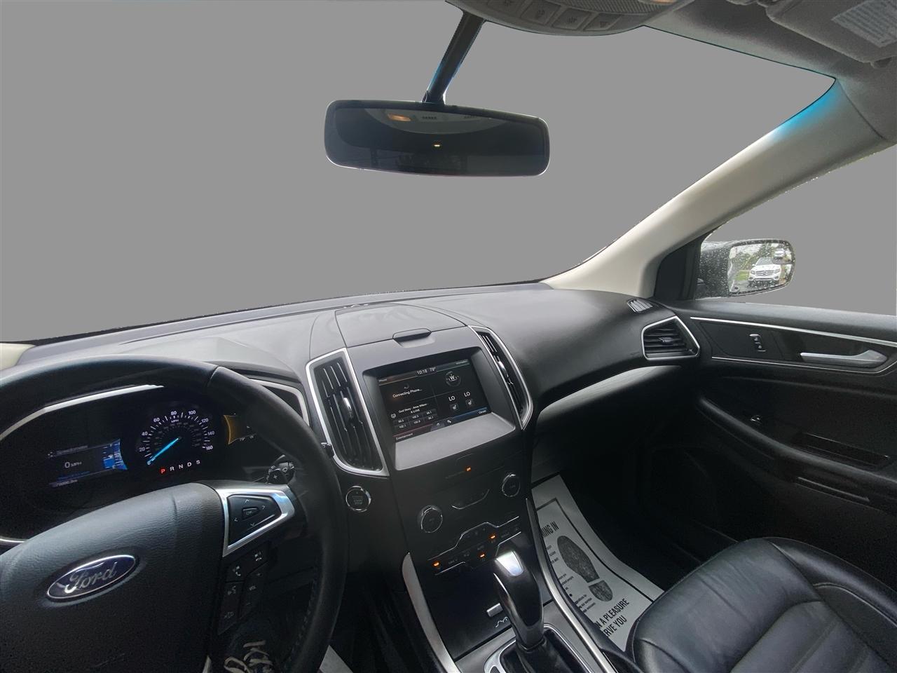 Ford Edge SEL AWD 2015