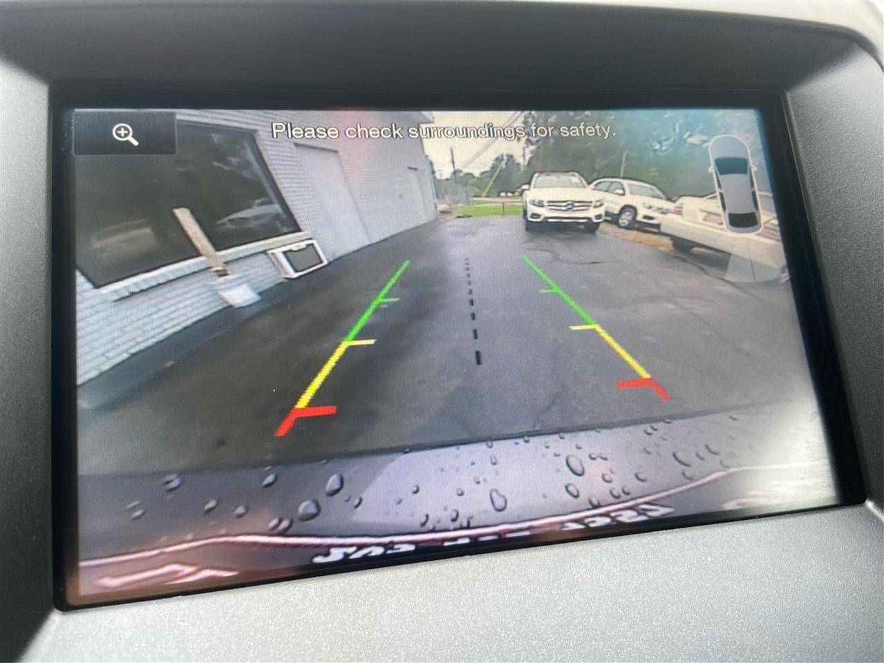 Ford Edge SEL AWD 2015