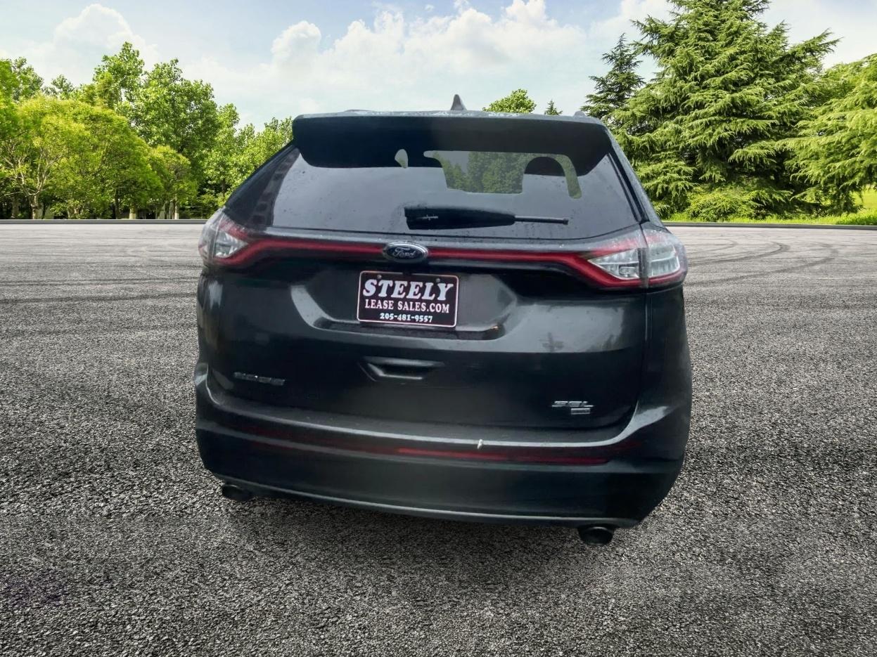 Ford Edge SEL AWD 2015