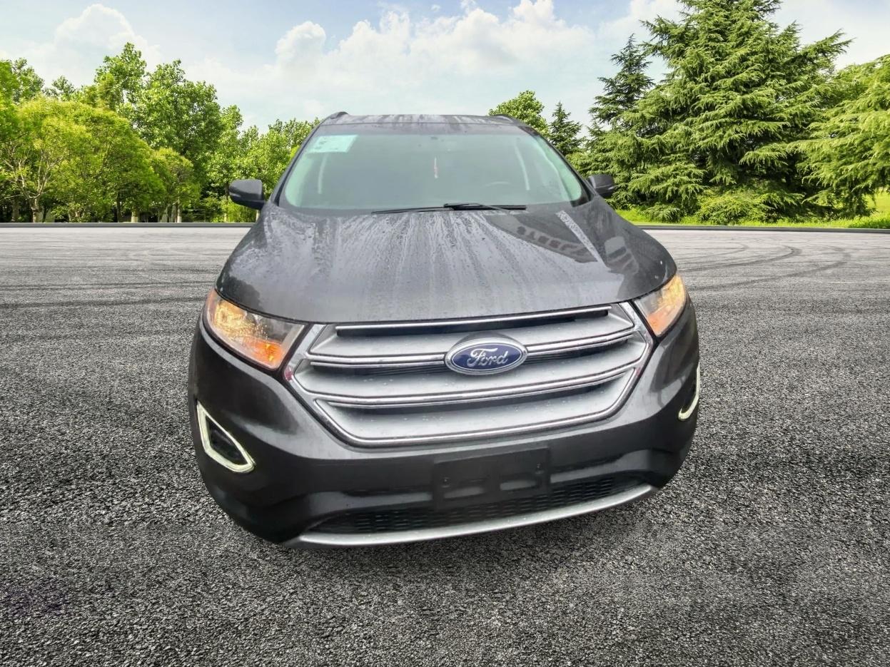 Ford Edge SEL AWD 2015