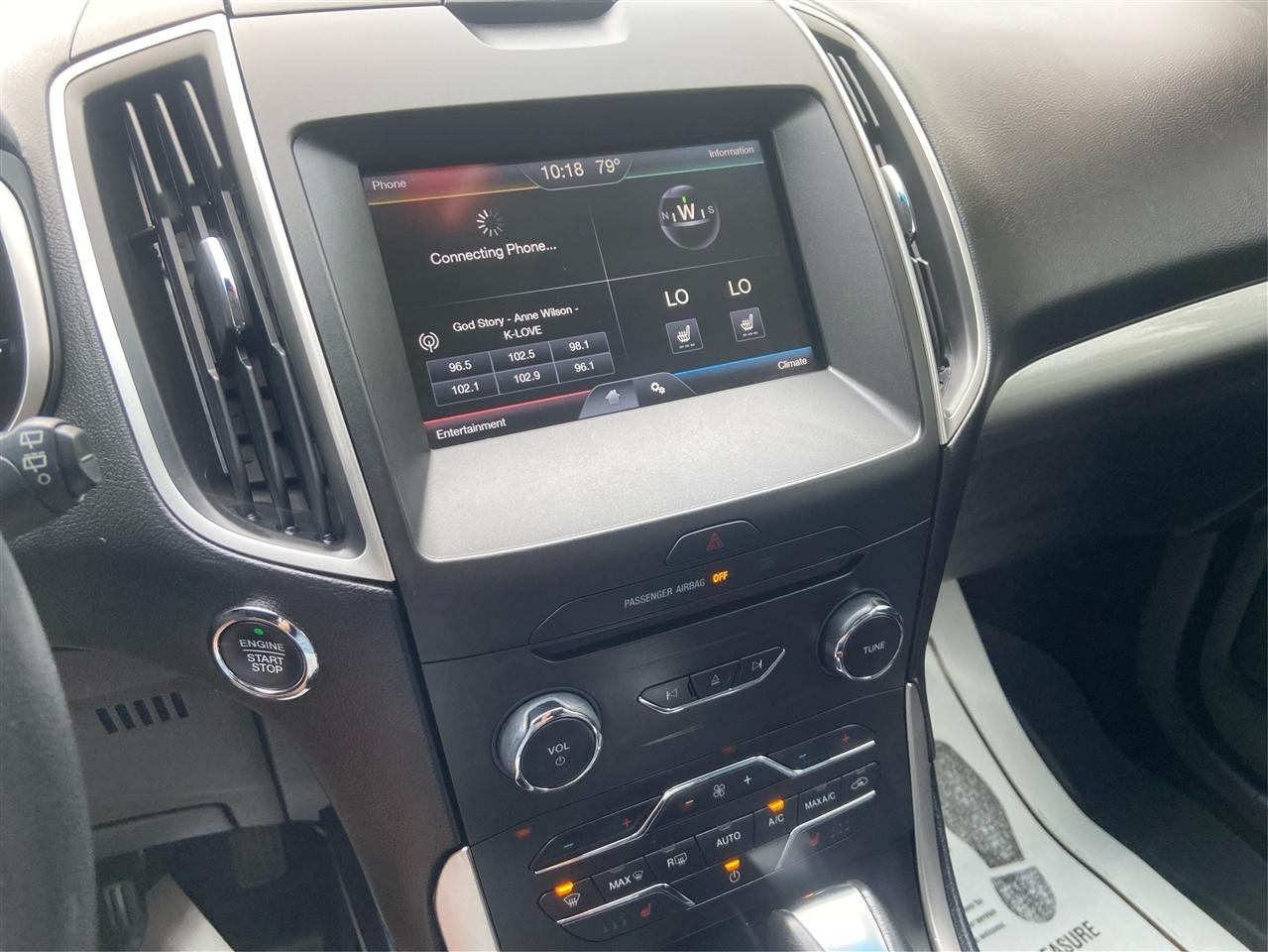 Ford Edge SEL AWD 2015