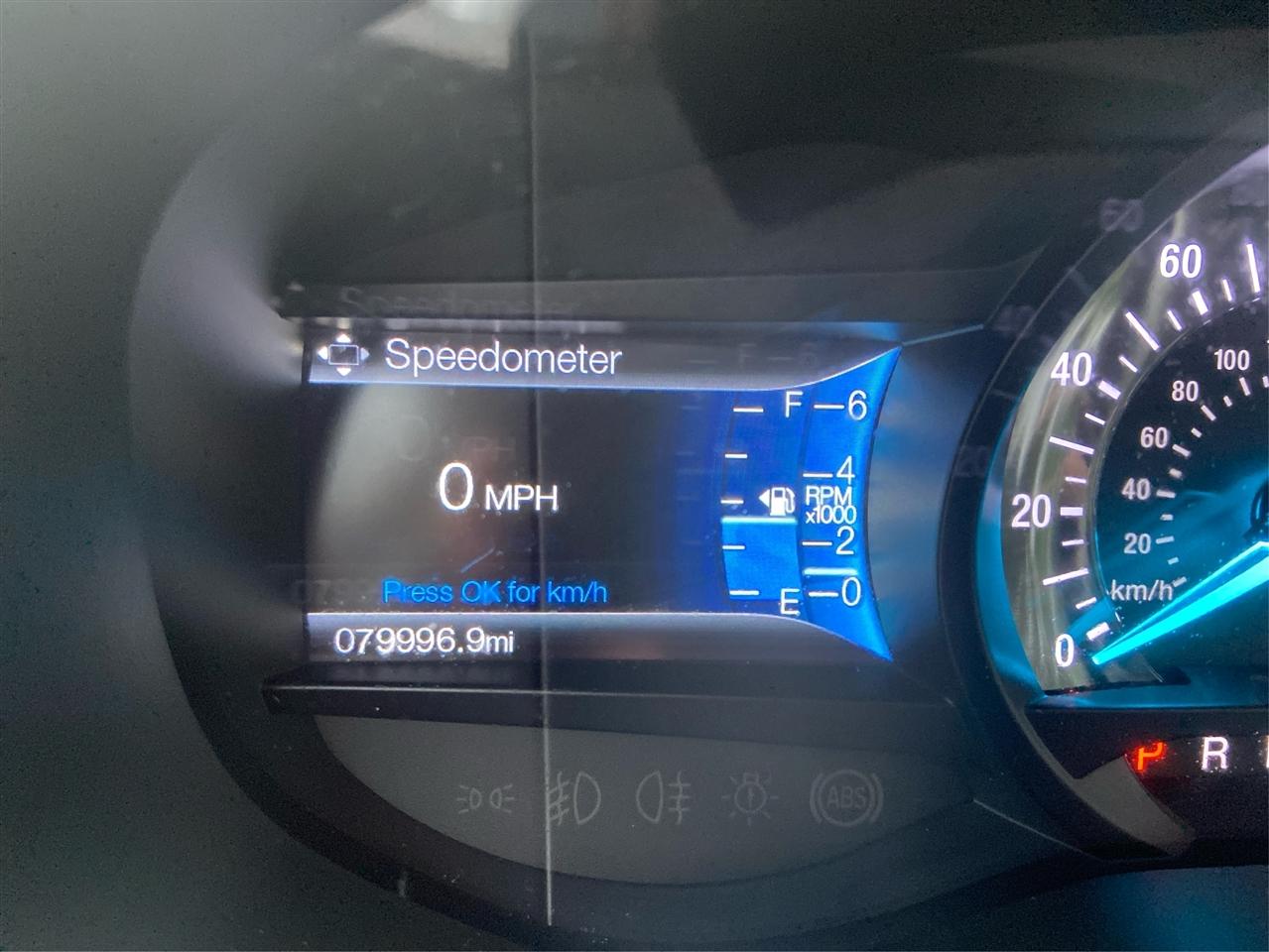 Ford Edge SEL AWD 2015