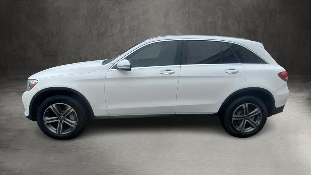 Mercedes-Benz GLC-Class GLC300 2019