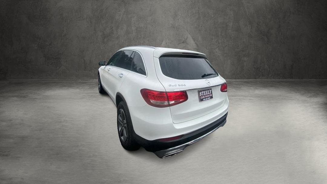 Mercedes-Benz GLC-Class GLC300 2019