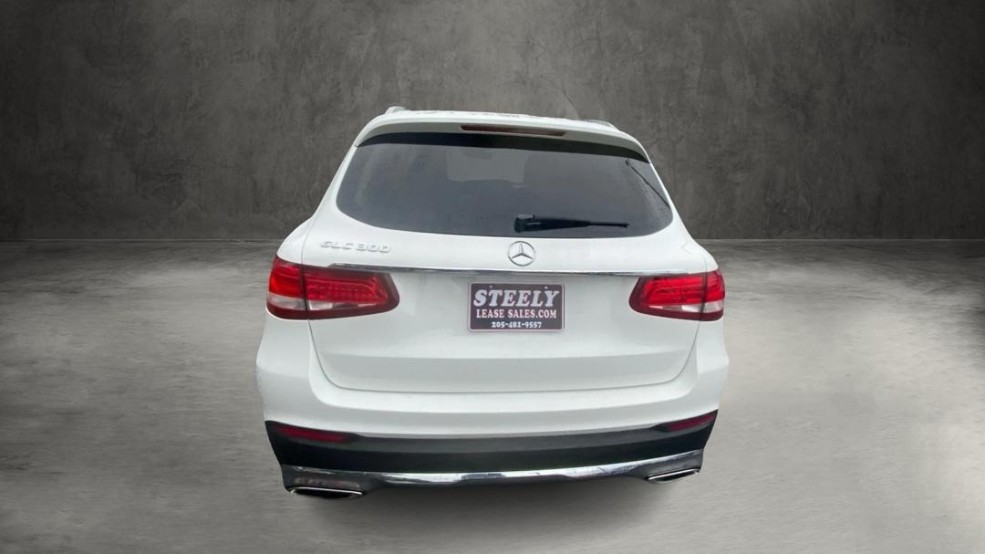 Mercedes-Benz GLC-Class GLC300 2019