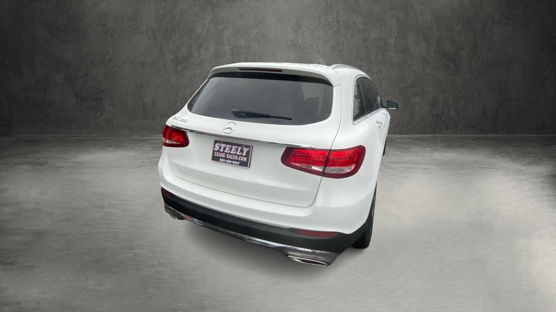 Mercedes-Benz GLC-Class GLC300 2019