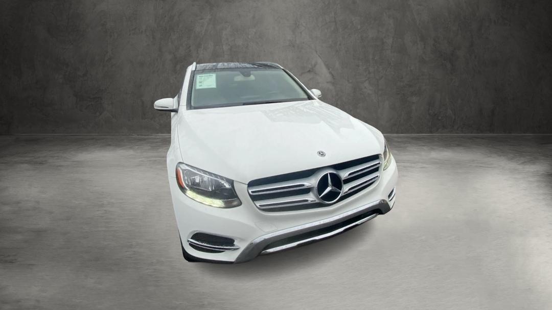 Mercedes-Benz GLC-Class GLC300 2019