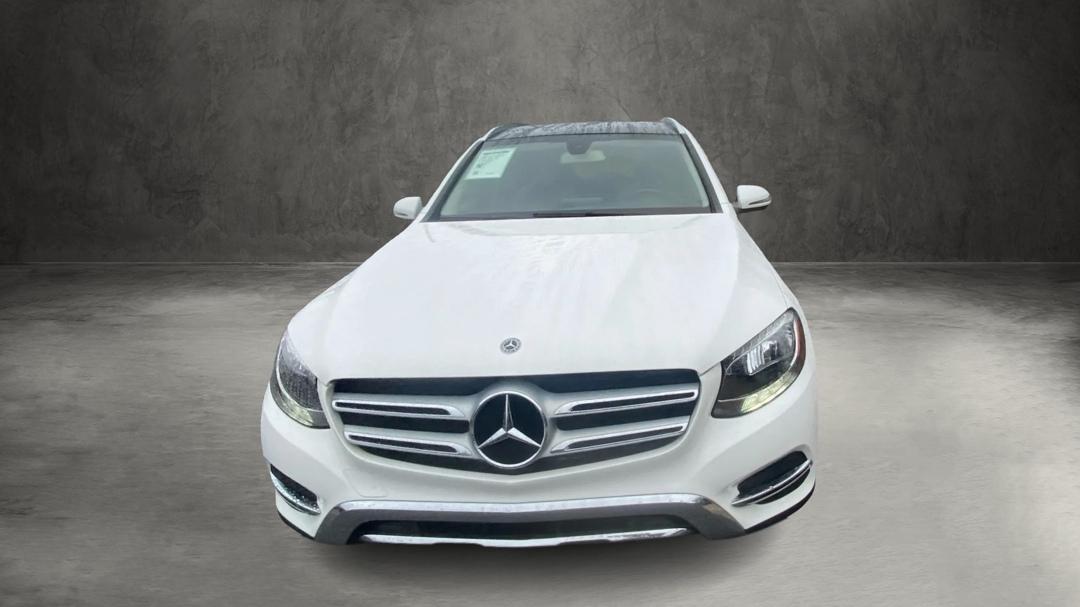 Mercedes-Benz GLC-Class GLC300 2019
