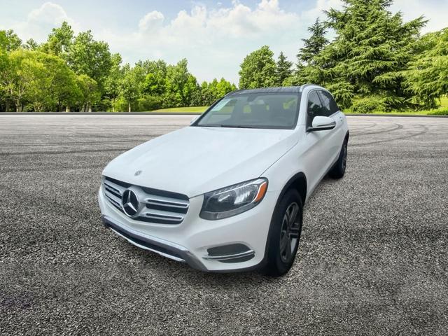 2019 Mercedes-Benz GLC 300 RWD