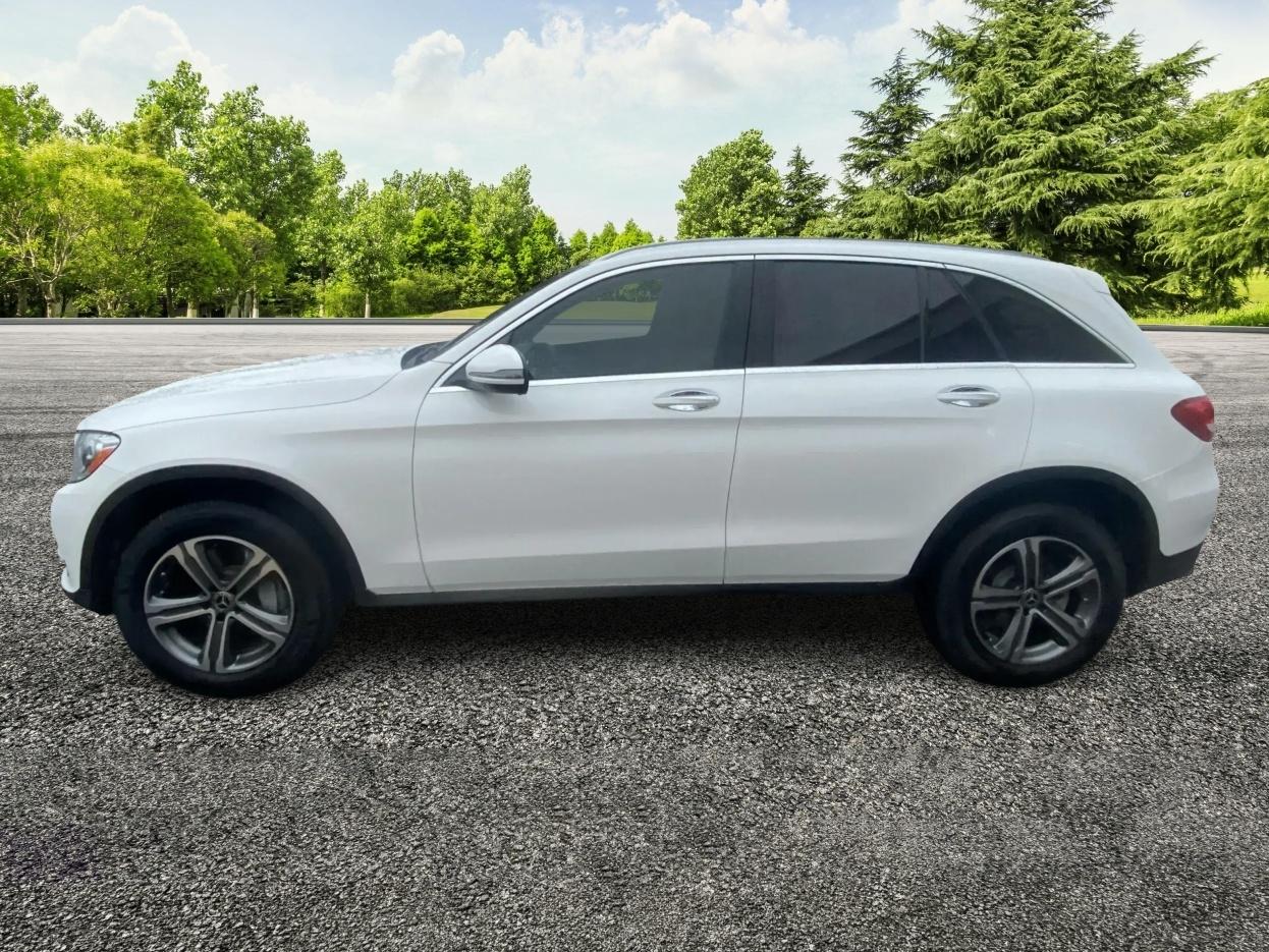 Mercedes-Benz GLC-Class GLC300 2019