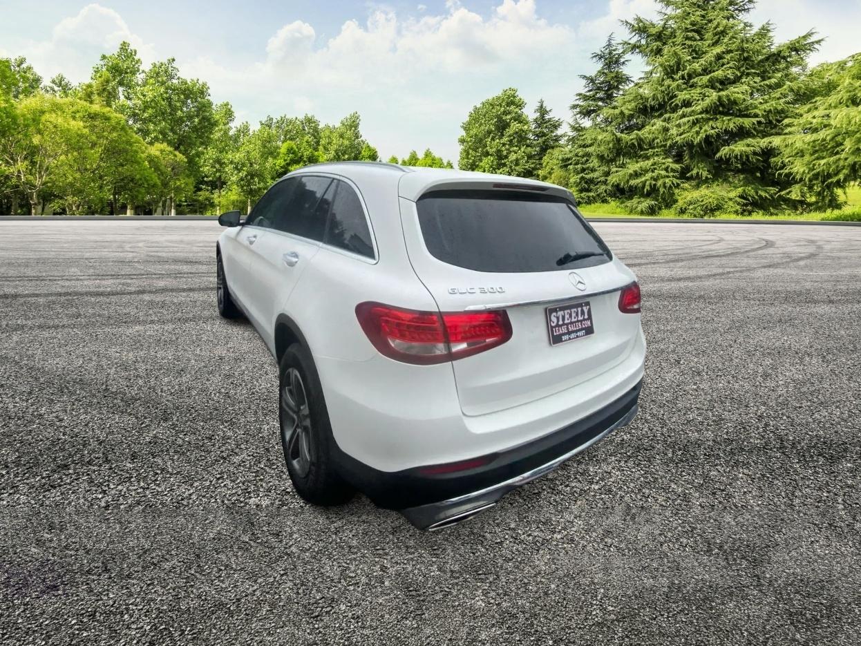 Mercedes-Benz GLC-Class GLC300 2019
