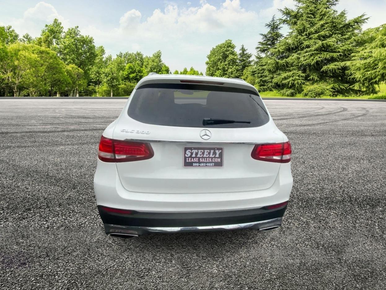 Mercedes-Benz GLC-Class GLC300 2019