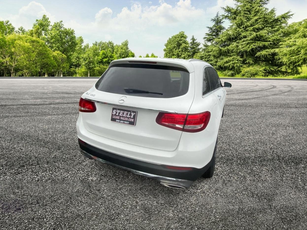 Mercedes-Benz GLC-Class GLC300 2019
