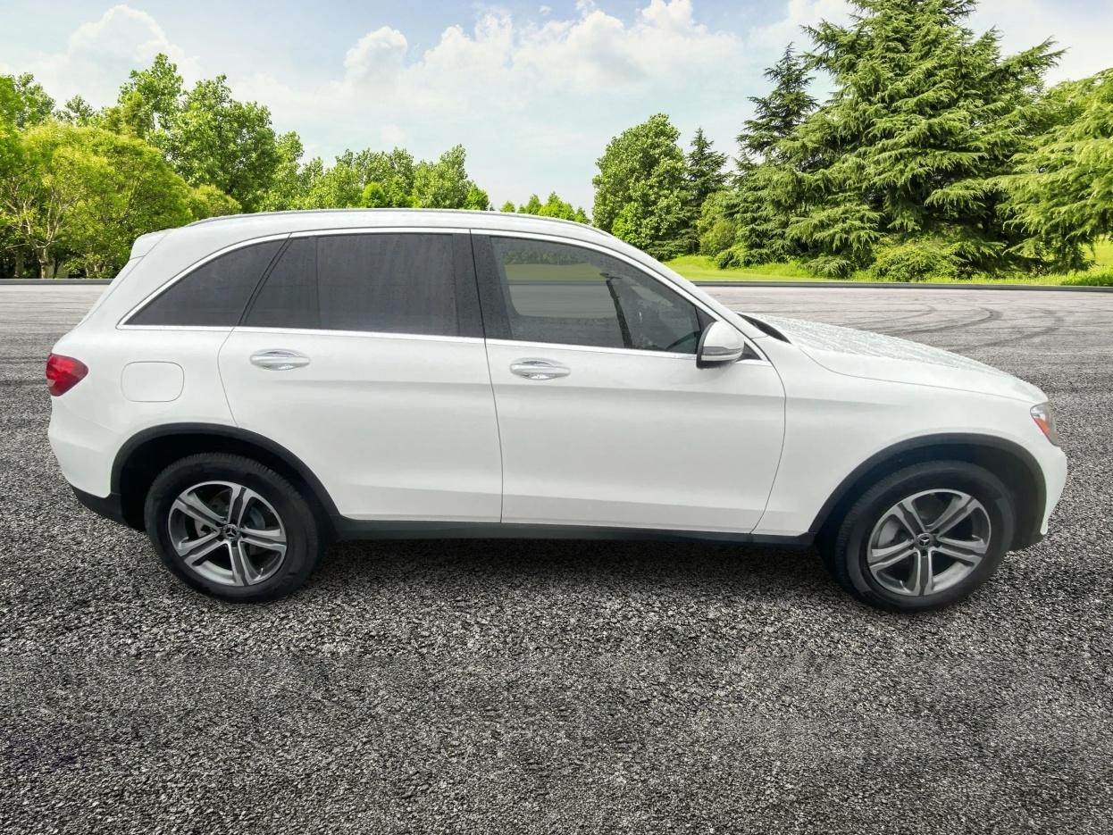 Mercedes-Benz GLC-Class GLC300 2019