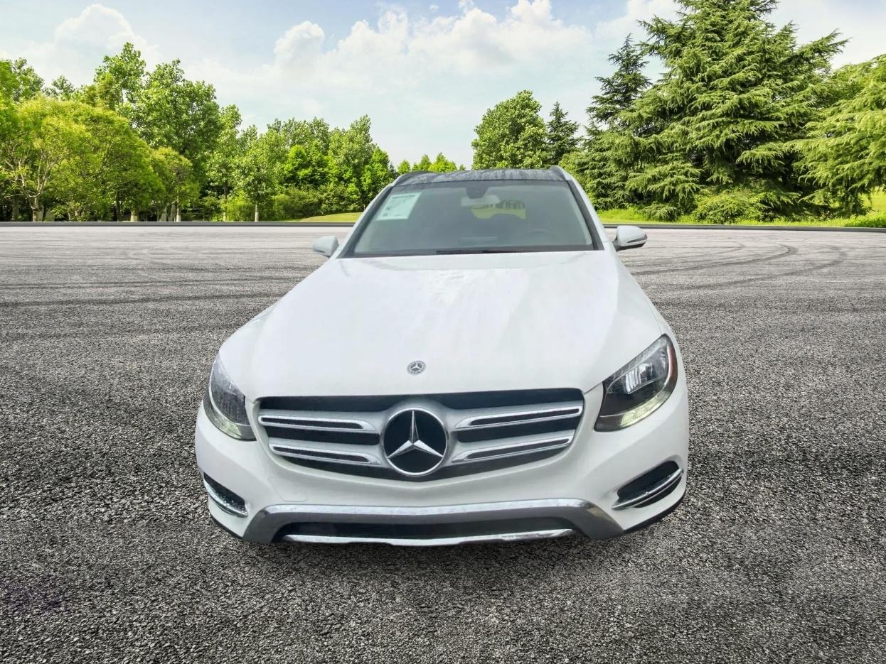 Mercedes-Benz GLC-Class GLC300 2019